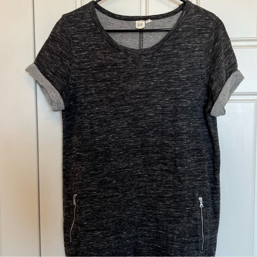 Gray Gap dress - Picture 2 of 4